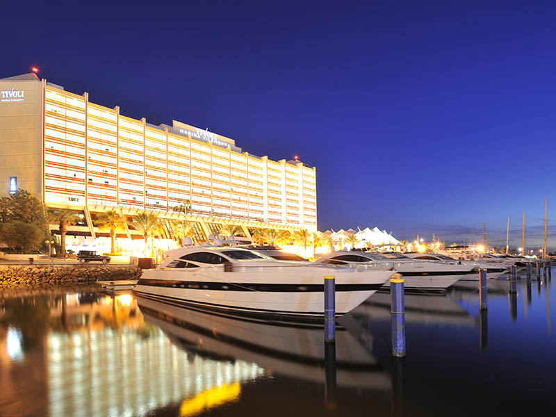 Tivoli Marina